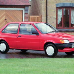 Ford Fiesta Gallery 1974 to 2013