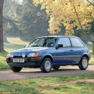 Ford Fiesta Gallery 1974 to 2013
