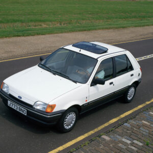 Ford Fiesta Gallery 1974 to 2013
