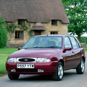 Ford Fiesta Gallery 1974 to 2013