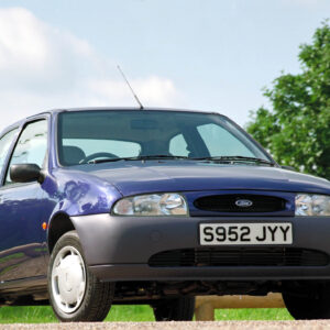 Ford Fiesta Gallery 1974 to 2013