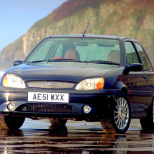 Ford Fiesta Gallery 1974 to 2013