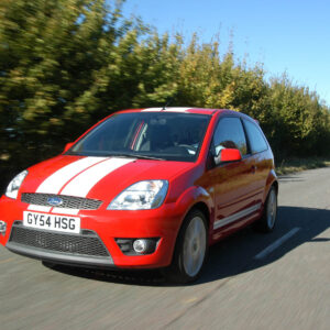 Ford Fiesta Gallery 1974 to 2013