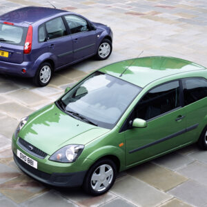 Ford Fiesta Gallery 1974 to 2013
