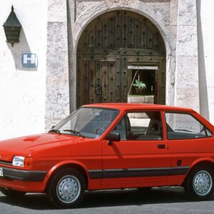 Ford Fiesta L 1983