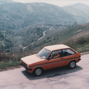 Ford Fiesta I: Von 1979 bis 1983 in Köln produziert