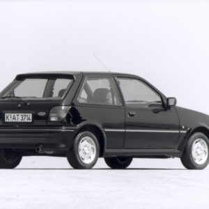 Fiesta III: Von 1989 bis 1996 in Köln produziert