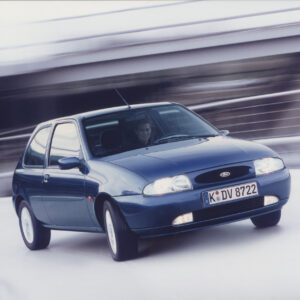 Fiesta IV: Von 1996 bis 2002 in Köln produziert