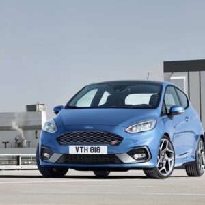La Próxima Generación del Ford Fiesta ST Debuta en Ginebra Jun