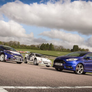 Fiesta ST, Fiesta ST Rallycross