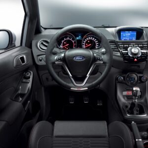 Ford at Geneva Unveils New 200 PS Fiesta ST200; New Kuga SUV Deb