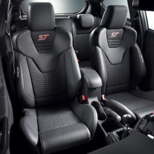 Ford at Geneva Unveils New 200 PS Fiesta ST200; New Kuga SUV Deb