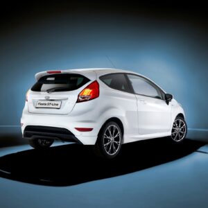 Ford Launches Sporty New ST-Line: Fiesta ST-Line and Focus ST-Li