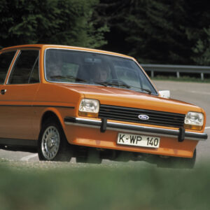 1976 Ford Fiesta Basis (1. Generation)