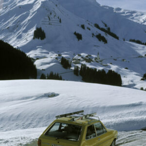 1980 Ford Fiesta 1,1 (1. Generation)