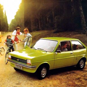 Ford Fiesta 1976-1983