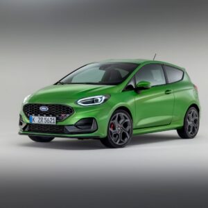 New FIesta – ST