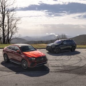 ROAD TRIP GLE & GLE COUPÉ; USA; April 2023

ROAD TRIP GLE & GLE COUPÉ; USA; April 2023