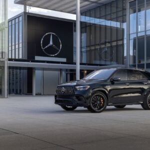 Mercedes-AMG GLE 63 S 4MATIC+ SUV

Mercedes-AMG GLE 63 S 4MATIC+ SUV