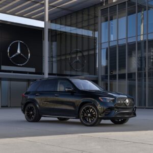 Mercedes-Benz GLE 450 4MATIC SUV

Mercedes-Benz GLE 450 4MATIC SUV