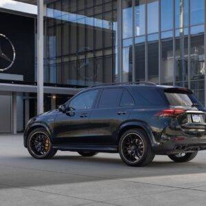 Mercedes-AMG GLE 63 S 4MATIC+ SUVMercedes-AMG GLE 63 S 4MATIC+ SUV
