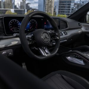 Mercedes-AMG GLE 53 4MATIC+ Coupé

Mercedes-AMG GLE 53 4MATIC+ Coupé