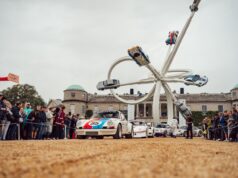Jubileumsfest: Goodwood Festival of Speed 2023