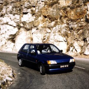 Ford Fiesta 1989