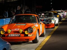 Tidenes Porsche-fest: Rennsport Reunion