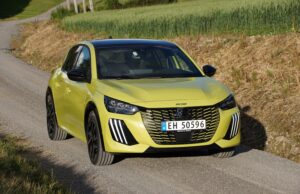 Test: Peugeot E-208 facelift
