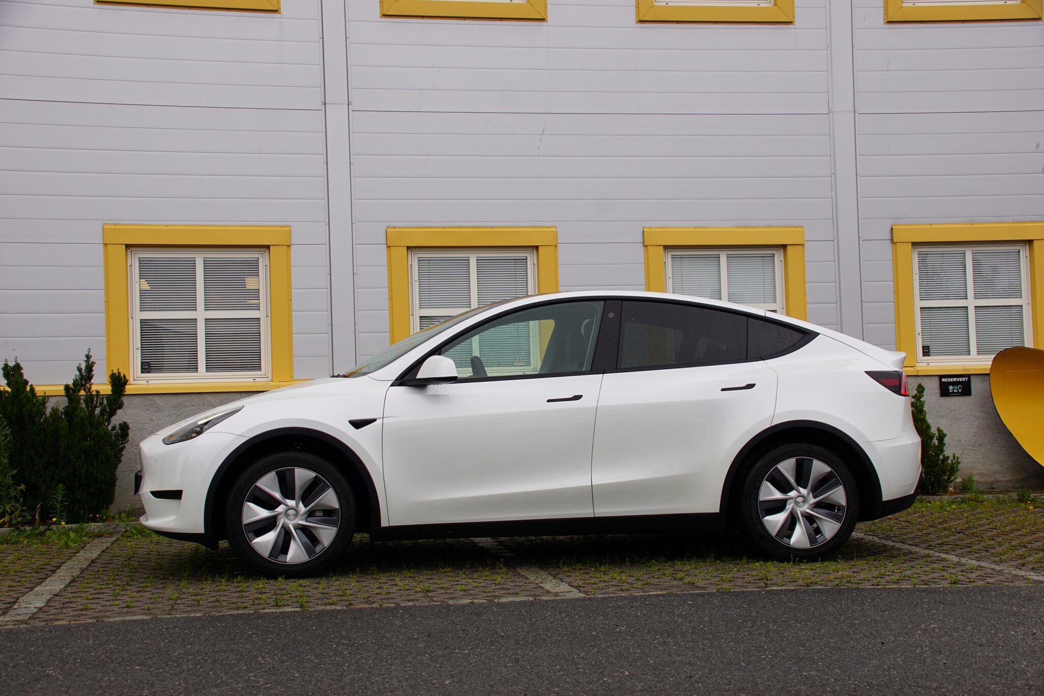 Test: Tesla Model Y Long Range RWD - Bil og Motorbloggen - biltester og ...