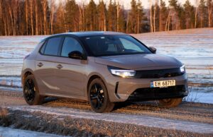 Test: Opel Corsa facelift