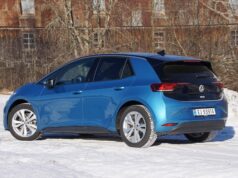 Test: Volkswagen ID.3 Pure 52 kWt