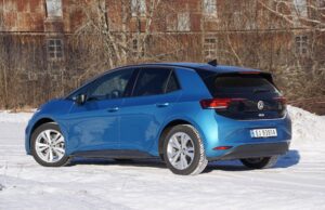 Test: Volkswagen ID.3 Pure 52 kWt