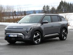 Test: Kia EV3