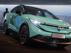 Vi har tafset på helt nye Nissan Leaf – kan den få 4×4?