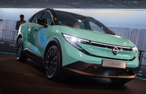 Vi har tafset på helt nye Nissan Leaf – kan den få 4×4?