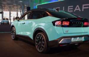 Slik blir Nissans elbil-fremtid