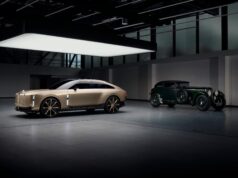 Bentleys luksus-fremtid: EXP 15