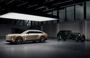 Bentleys luksus-fremtid: EXP 15