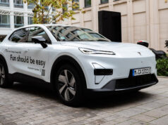 Prøvekjørt: Changan Deepal S05