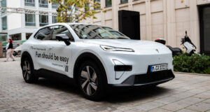 Prøvekjørt: Changan Deepal S05