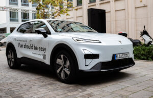 Prøvekjørt: Changan Deepal S05