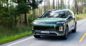 Prøvekjørt: Hyundai Ioniq 9