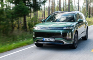 Prøvekjørt: Hyundai Ioniq 9