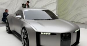 Audi Concept C