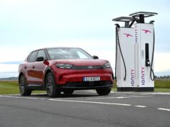 Test: Ford Capri AWD