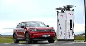 Test: Ford Capri AWD