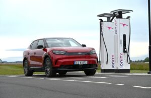 Test: Ford Capri AWD