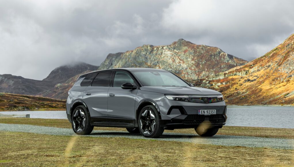 Billig Opel Grandland AWD